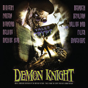 V/A: Tales From The Crypt Presents: Demon Knight (Original Motion Picture Soundtrack) LP