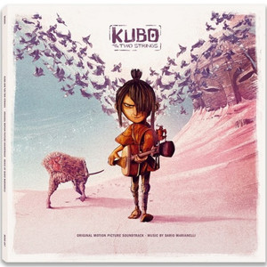DARIO MARIANELLI: Kubo and The Two Strings (2016 Original Soundtrack) 2LP