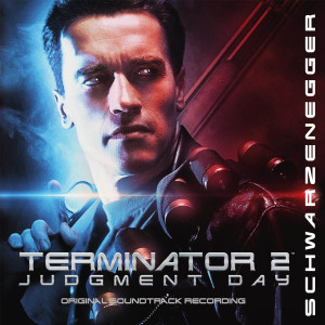BRAD FIEDEL: Terminator 2: Judgment Day (Soundtrack) 2LP