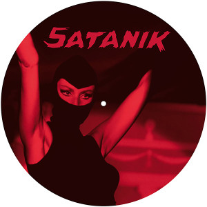 ROBERTO PREGADIO & ROMANO MUSSOLINI: Satanik PIC. DISC