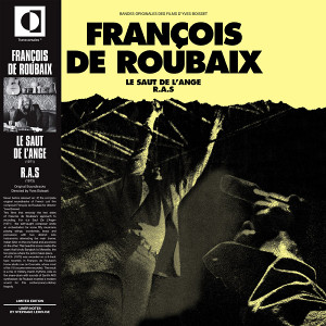 FRANCOIS DE ROUBAIX: Le Saut De L'Ange/R.A.S LP