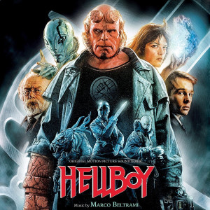 MARCO BELTRAMI: Hellboy (Original Soundtrack) LP