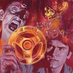JOE LODUCA: Evil Dead: A Nightmare Reimagined 2LP