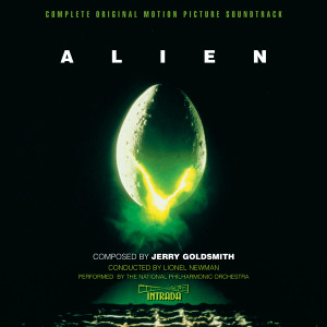 JERRY GOLDSMITH: Alien 2CD