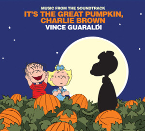 VINCE GUARALDI: It's The Great Pumpkin, Charlie Brown (Soundtrack) LP