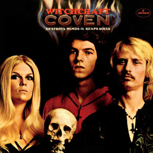 COVEN: Witchcraft Destroys Minds and Reaps Souls 2LP