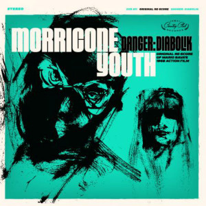 MORRICONE YOUTH: Danger: Diabolik LP