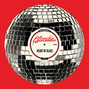BLONDIE: Heart of Glass 12" EP