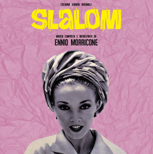 ENNIO MORRICONE: Slalom LP