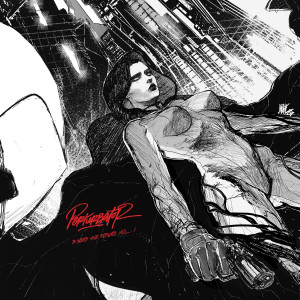 PERTURBATOR: B-Sides And Remixes, Vol. I 2LP