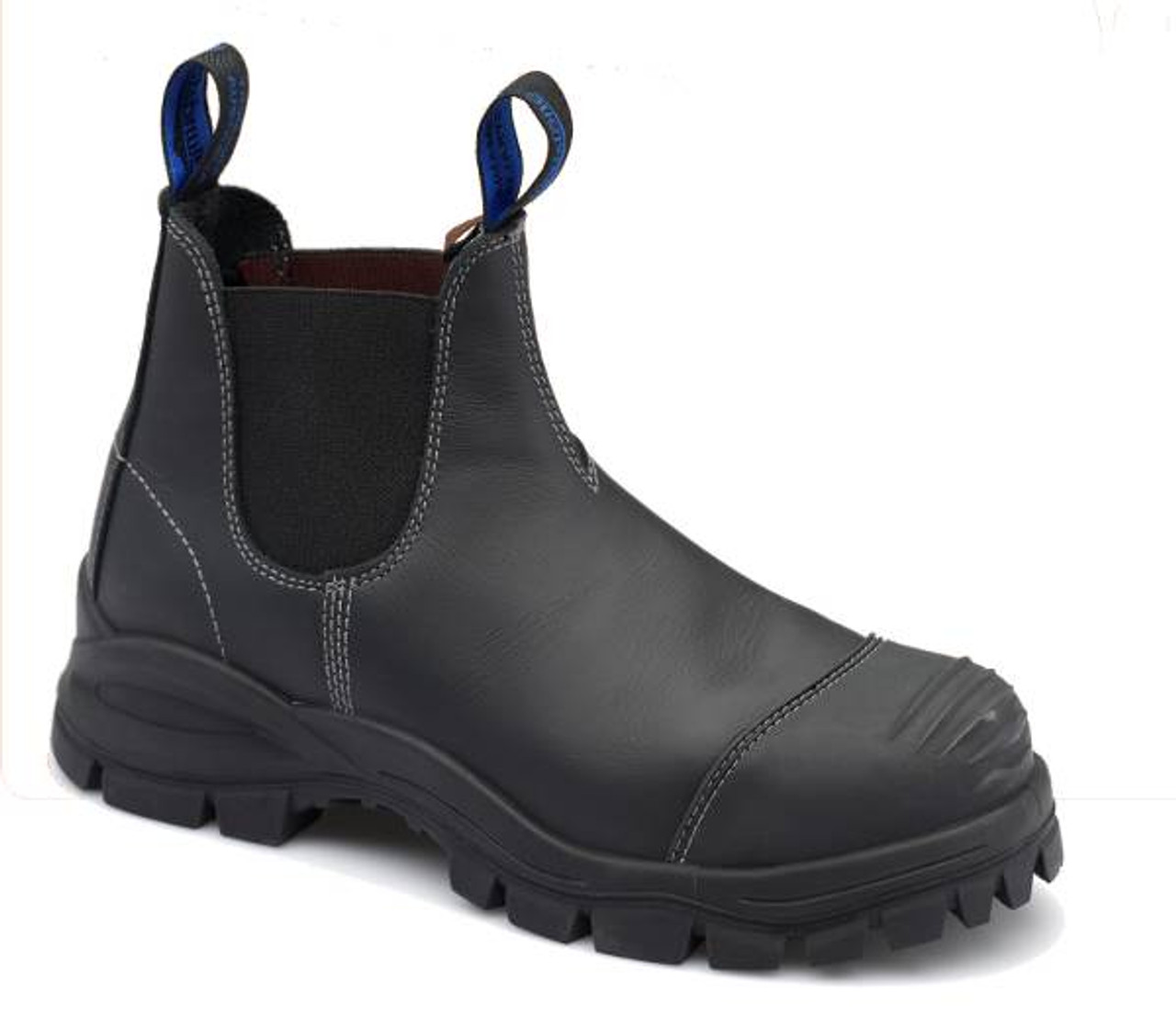 blundstone steel cap boots womens