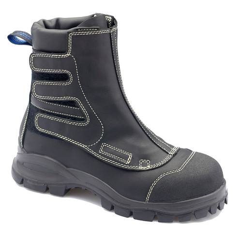blundstone steel cap boots womens
