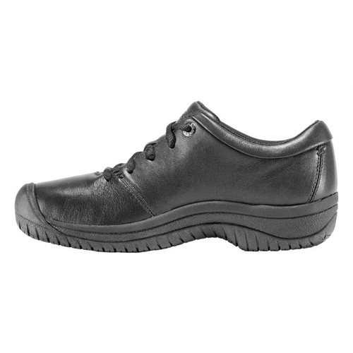 Keen Oxford Womens waterproof slip resistant lace up work shoes ...