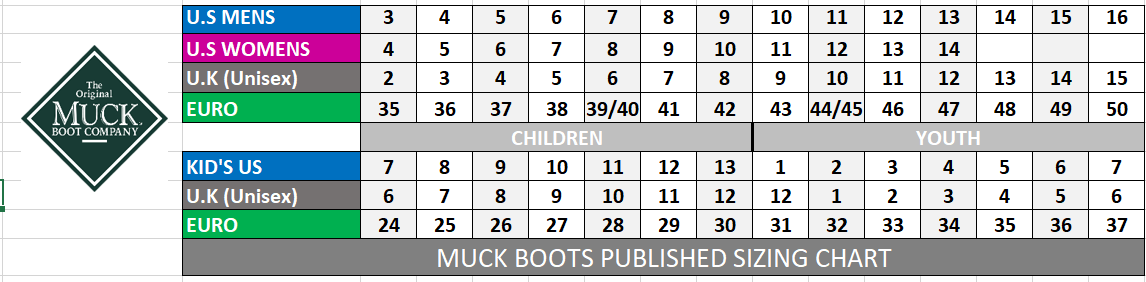oliver boots size chart - Part.tscoreks.org