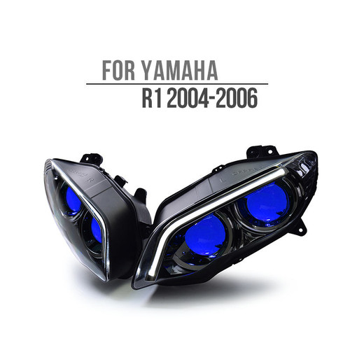Yamaha R1 Headlight Yamaha R1 Headlight