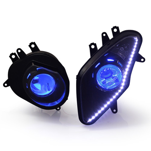 BMW S1000RR Headlight 2009 2010 2011 2012 2013 2014