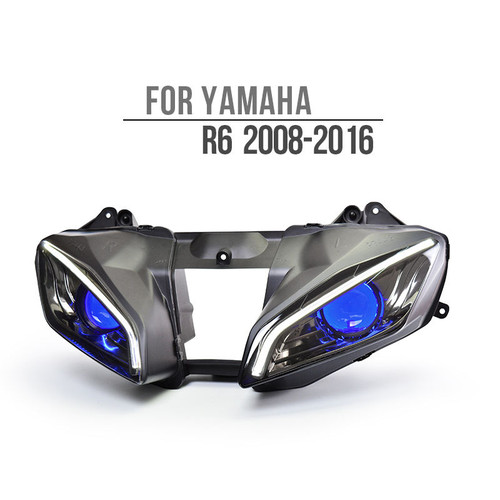Yamaha R6 Headlight Yamaha R6 Headlight