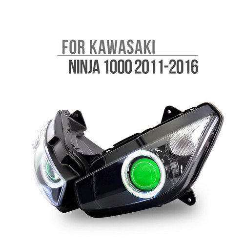 2011 2012 2013 2014 2015 2016 Kawasaki Ninja 1000 headlight 2011 2012 2013 2014 2015 2016 Kawasaki Ninja 1000 headlight