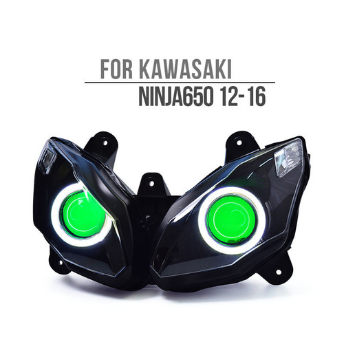 2012 2013 2014 2015 2016 Kawasaki Ninja 650 headlight 2012 2013 2014 2015 2016 Kawasaki Ninja 650 headlight