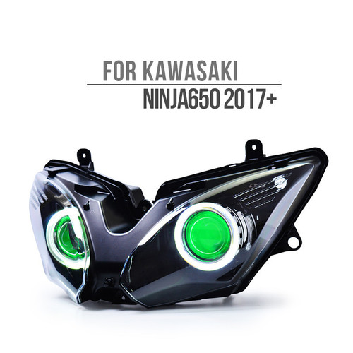 2017+ Kawasaki Ninja 650 headlight 2017+ Kawasaki Ninja 650 headlight