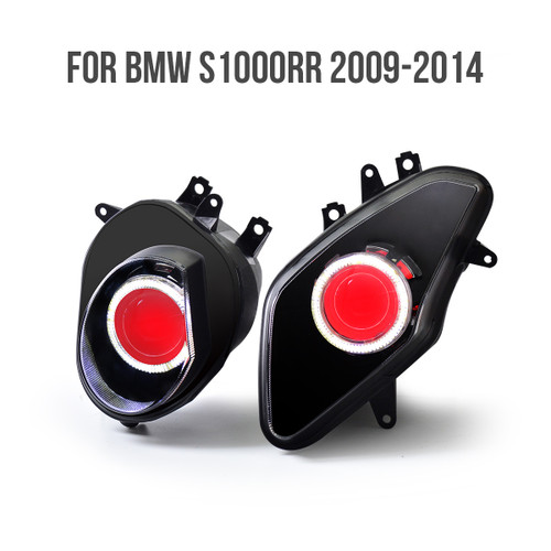 2009 2010 2011 2012 2013 2014 BMW S1000RR headlight 2009 2010 2011 2012 2013 2014 BMW S1000RR headlight