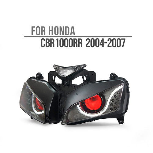 2004 Honda CBR1000RR headlight 2004 Honda CBR1000RR headlight