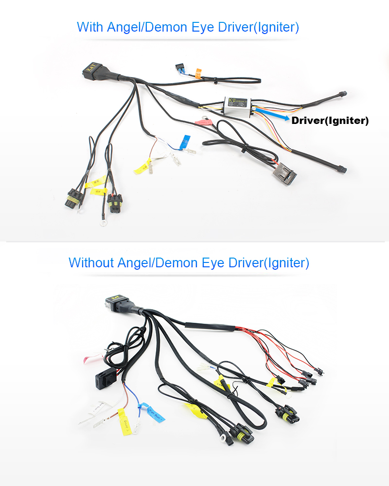 KT Relay Harness