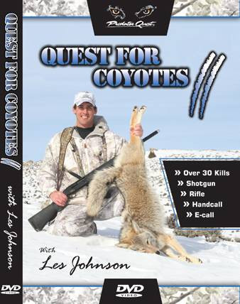 Predator Quest Quest for Coyotes II