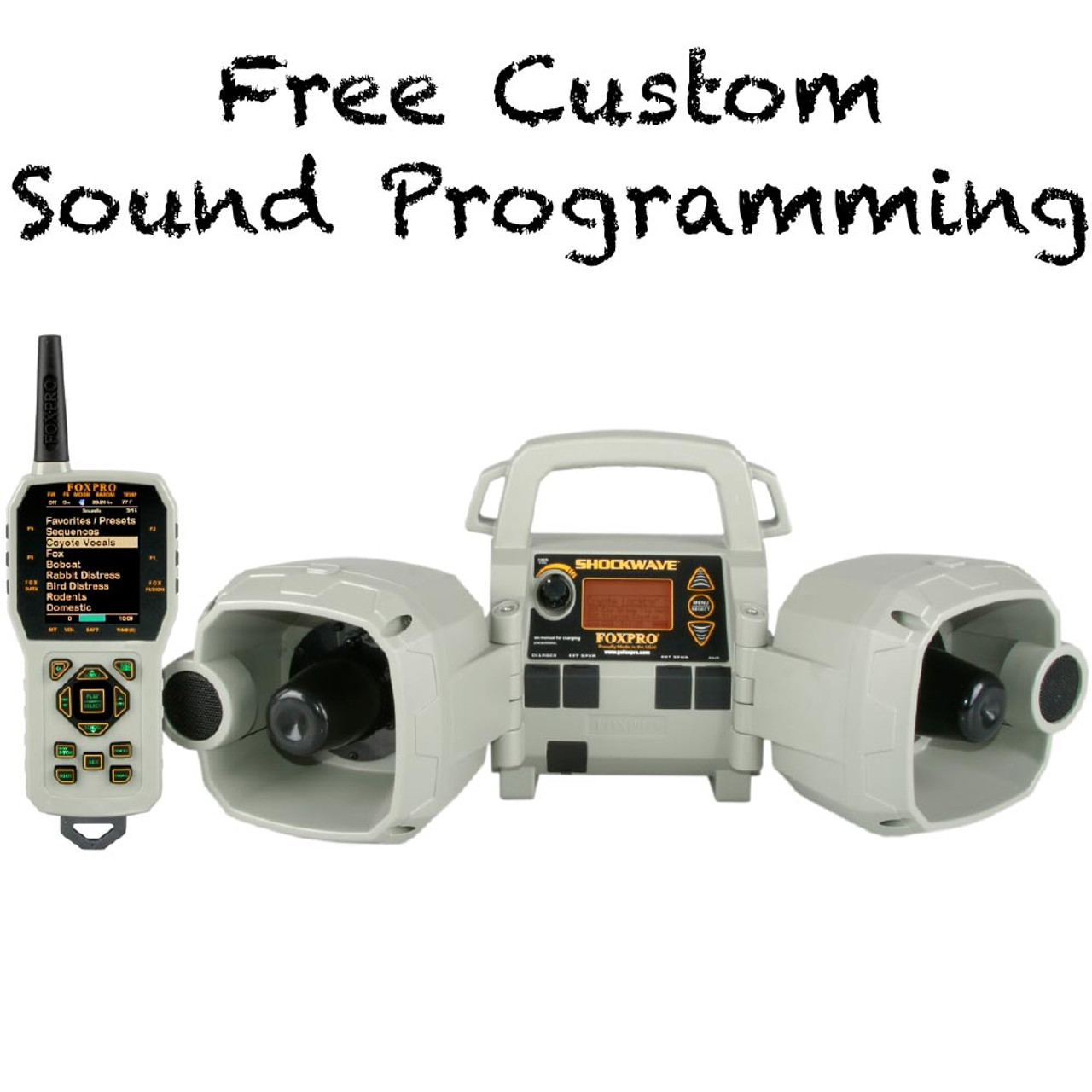 FOXPRO Shockwave Available at