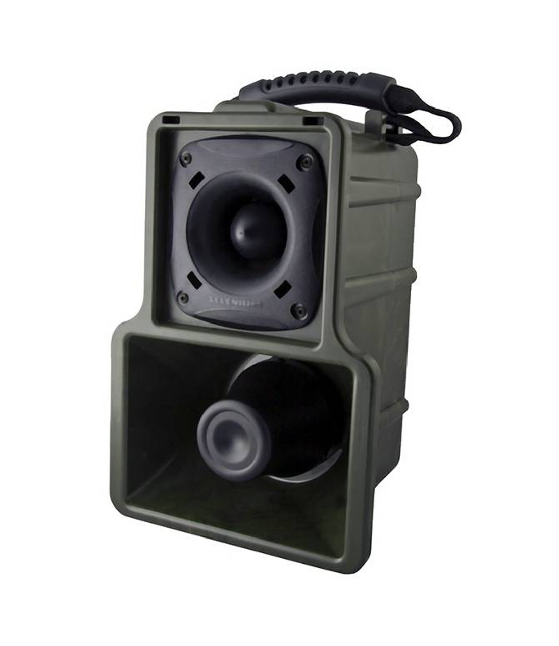 Wildlife Technologies Mighty Atom MAX Predator Call with 126 Sounds MA
