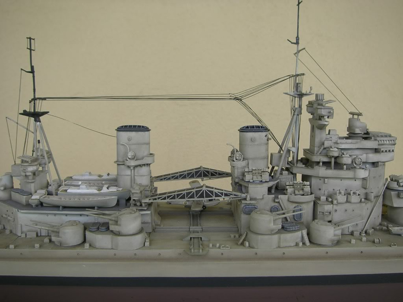 Tamiya 1/350 British Battleship Prince Of Wales [78011] - Hobby Station