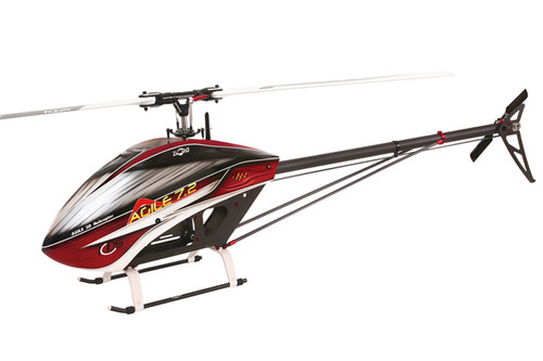 KDS Agile 7.2 Collective Pitch 3D Helicopter Kit combo deal KDS Agile 7.2 Collective Pitch 3D Helicopter Kit combo deal