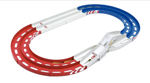 Tamiya Mini 4WD Oval Home Circuit (Two-Level Lane Change) Tamiya Mini 4WD Oval Home Circuit (Two-Level Lane Change)