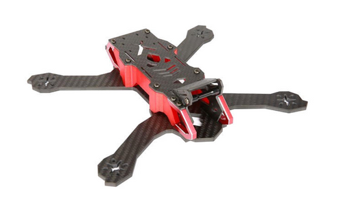 iFlight Dragon Teeth V2 5 inch 220mm Low Rider FPV Racing Frame Kit Freestyle Carbon Fiber iFlight Dragon Teeth V2 5 inch 220mm Low Rider FPV Racing Frame Kit Freestyle Carbon Fiber