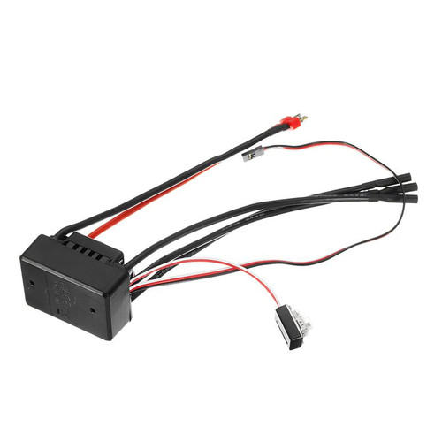JLB 120A ( Hobby wing ) waterproof ESC JLB 120A ( Hobby wing ) waterproof ESC