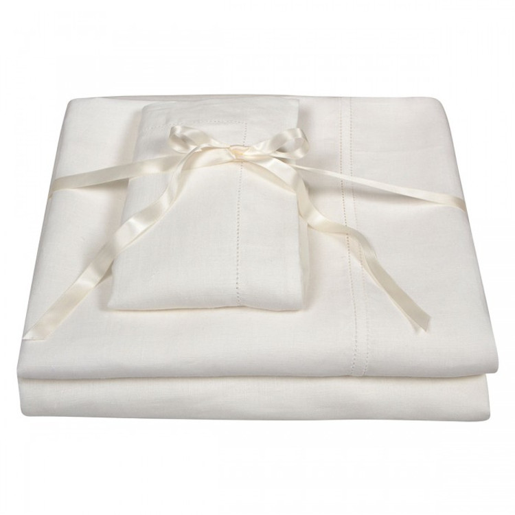 Pure Flax Linen Sheets