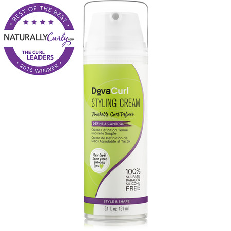 DevaCurl Styling Cream (5.1 oz.) - NaturallyCurly