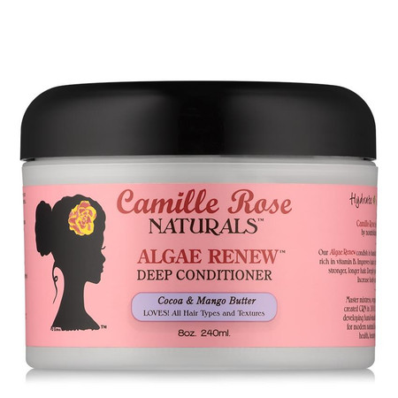 algae naturals renew haarmasker kroeshaar voedend 8oz whipped beautyparadise