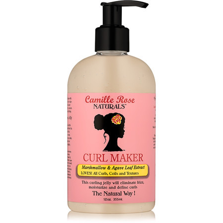 Camille Rose Naturals Curl Maker Marshmallow and Agave 