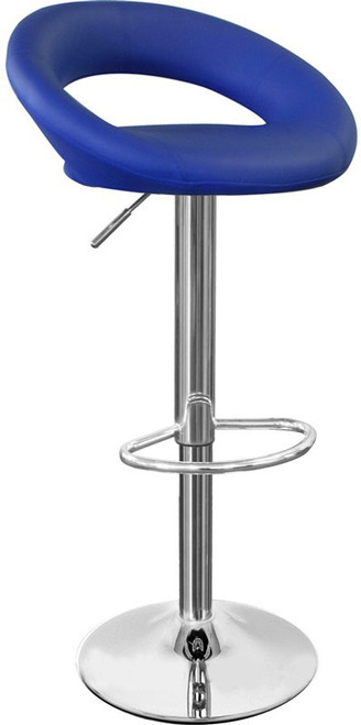 Sorrento Kitchen Bar Stool Blue Sorrento Kitchen Bar Stool Blue