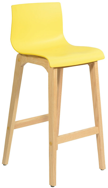 Yellow Mela Bar Stool Yellow Mela Bar Stool