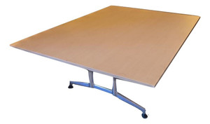 Kusch and Co Beech Boardroom Table (C08-3B7-63A)