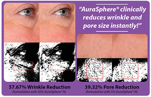 reduce wrinkles instantly