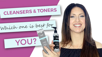 Which cleanser and Toner is best for your skin?