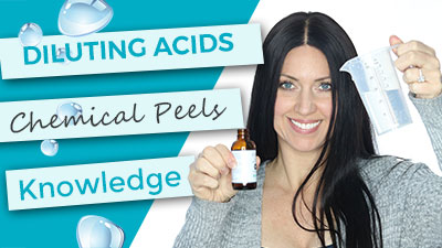 How To Dilute Acid Peels and more