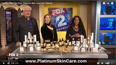 Fox 2 News - Winter Skin Tips