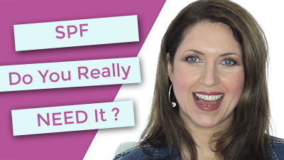 SPF, do you really need it? Learn how to cut your risk of getting melanoma skin cancer in half.