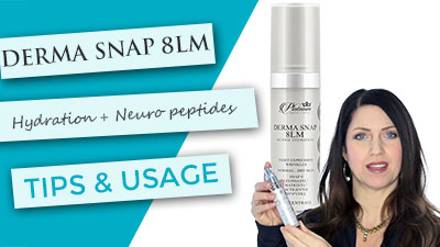 DermaSnap 8Lm | Tips and Usage