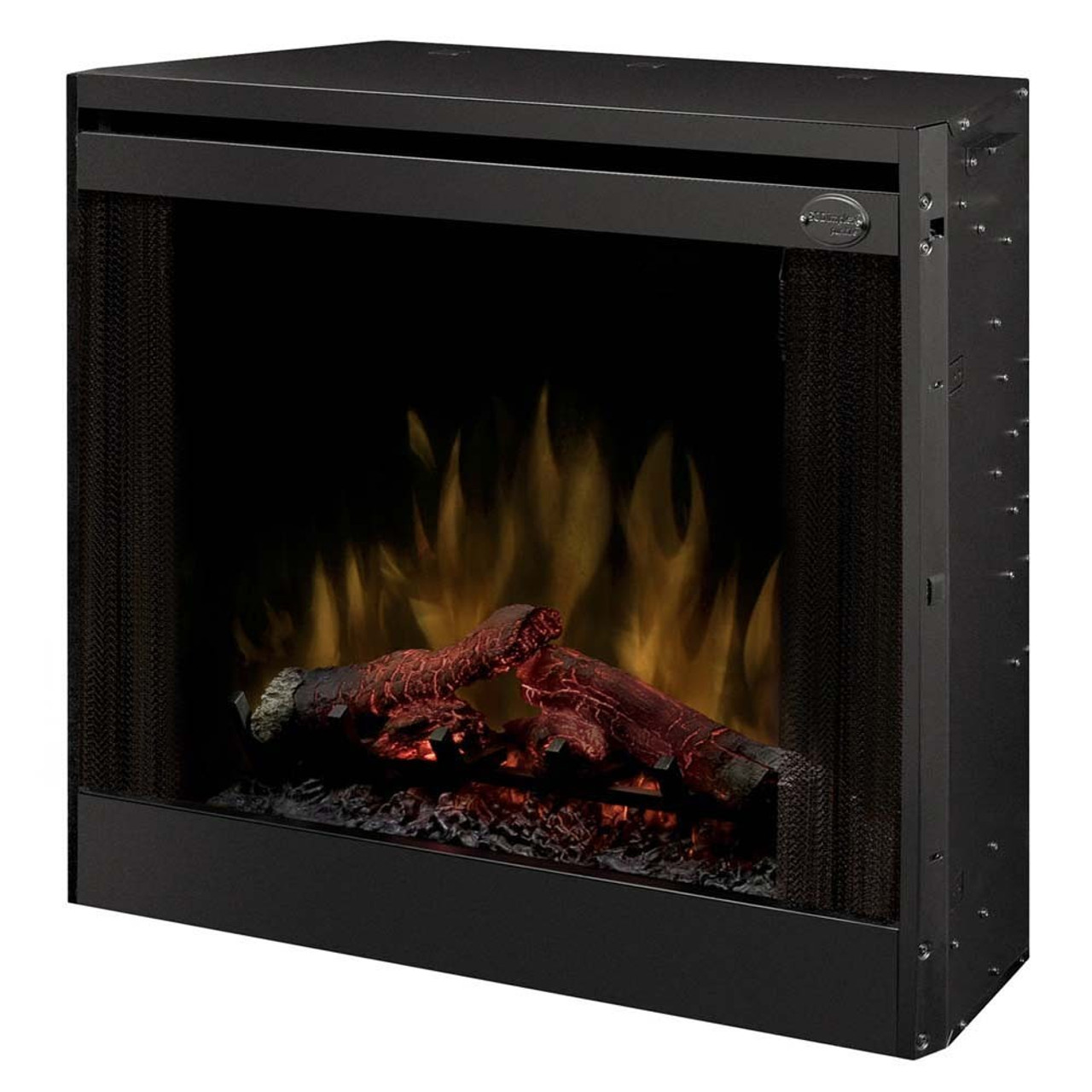 Dimplex 33" Slim Line Built-in Electric Firebox Electric Fireplace |DIY ...