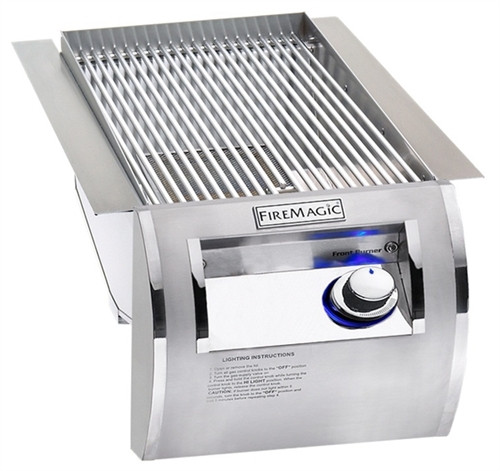 Fire Magic single sear side burner Fire Magic single sear side burner